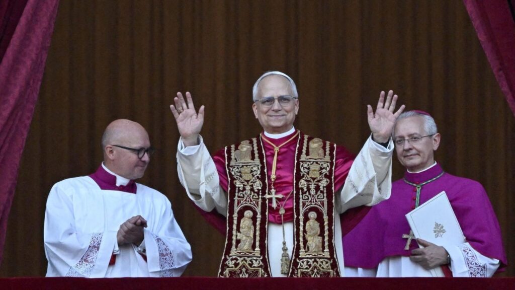 HABEMUS PAPAM!
