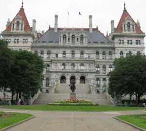 albany
