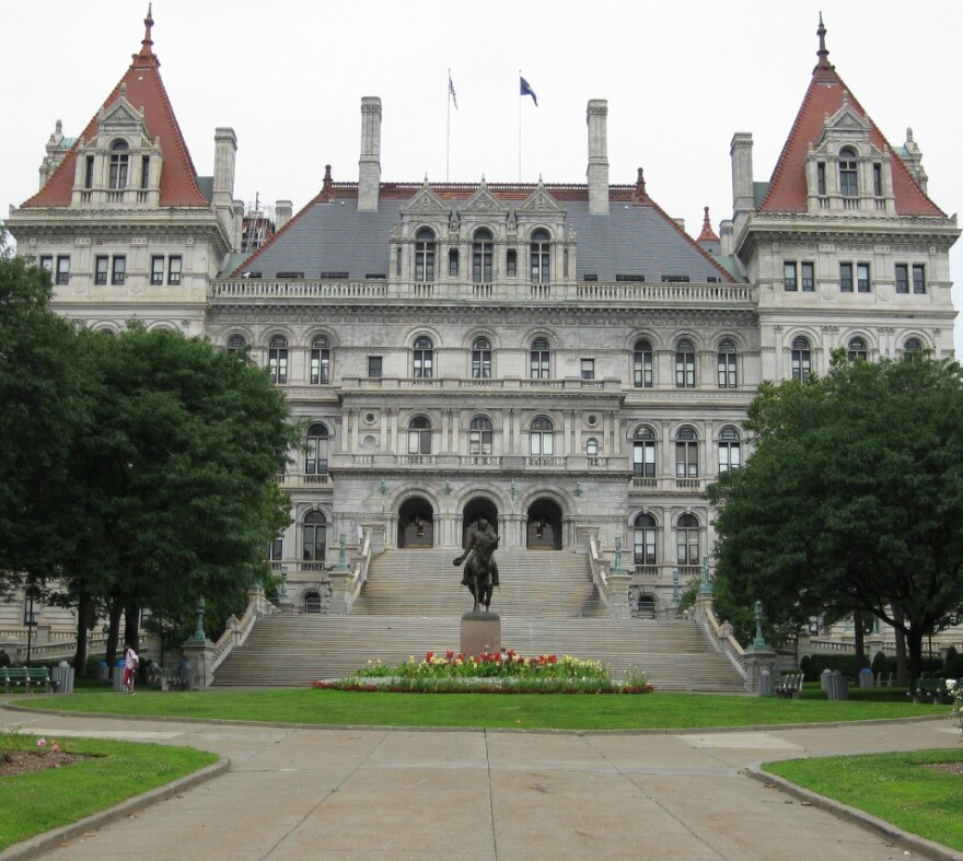 albany